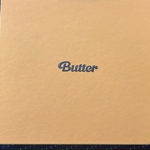 BTS butter album